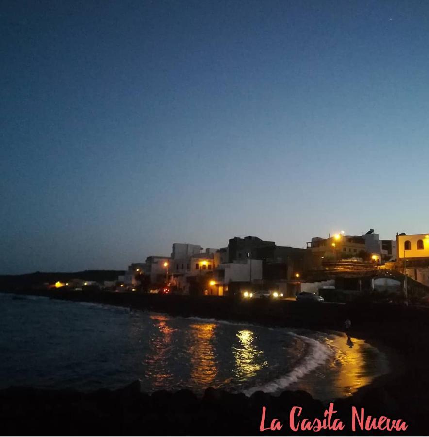 La Casita Nueva Leilighet El Socorro Eksteriør bilde