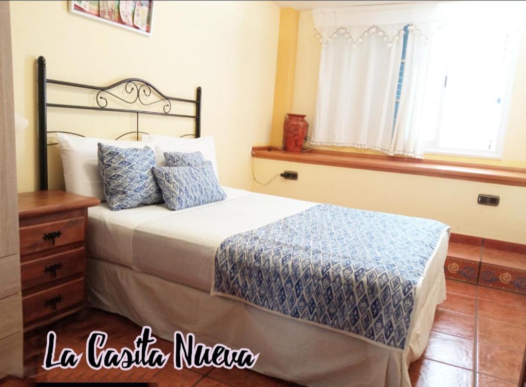 La Casita Nueva Leilighet El Socorro Eksteriør bilde