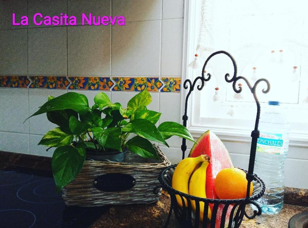 La Casita Nueva Leilighet El Socorro Eksteriør bilde