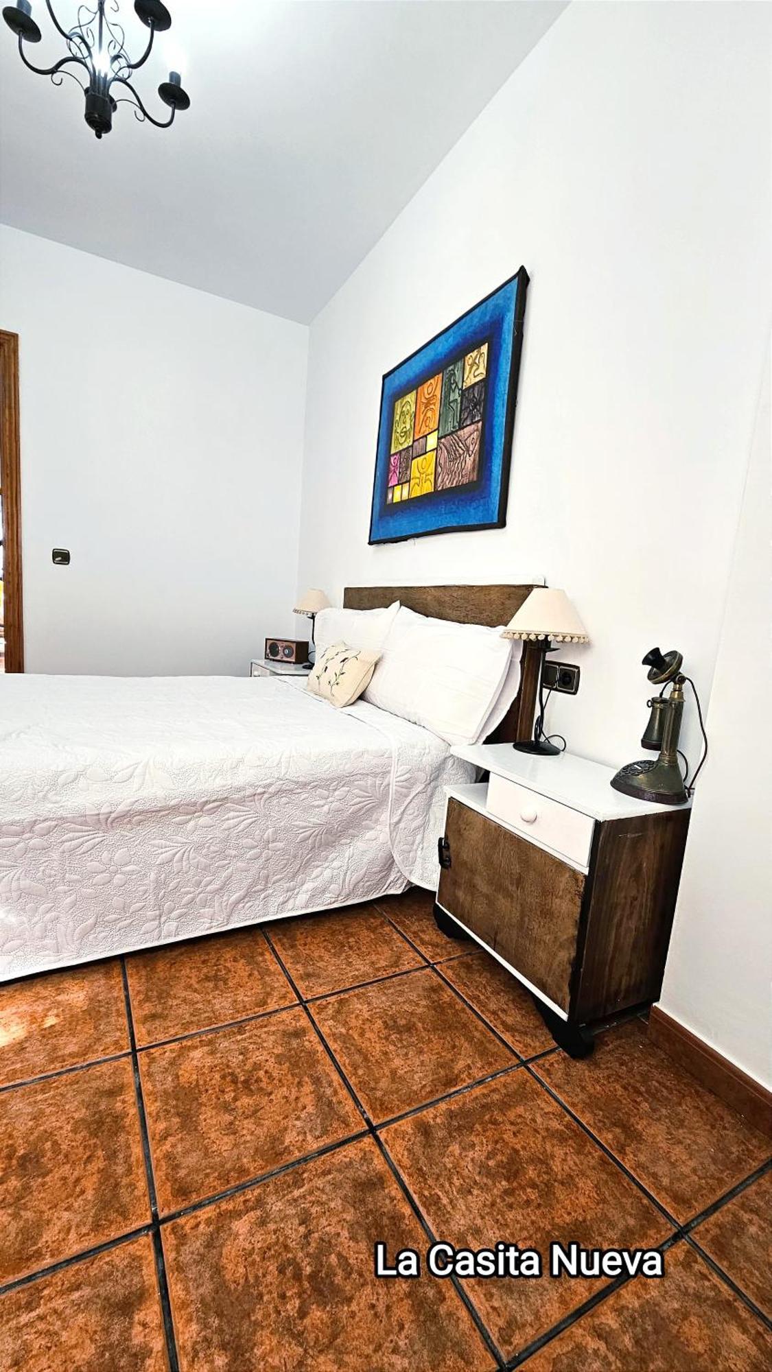 La Casita Nueva Leilighet El Socorro Eksteriør bilde