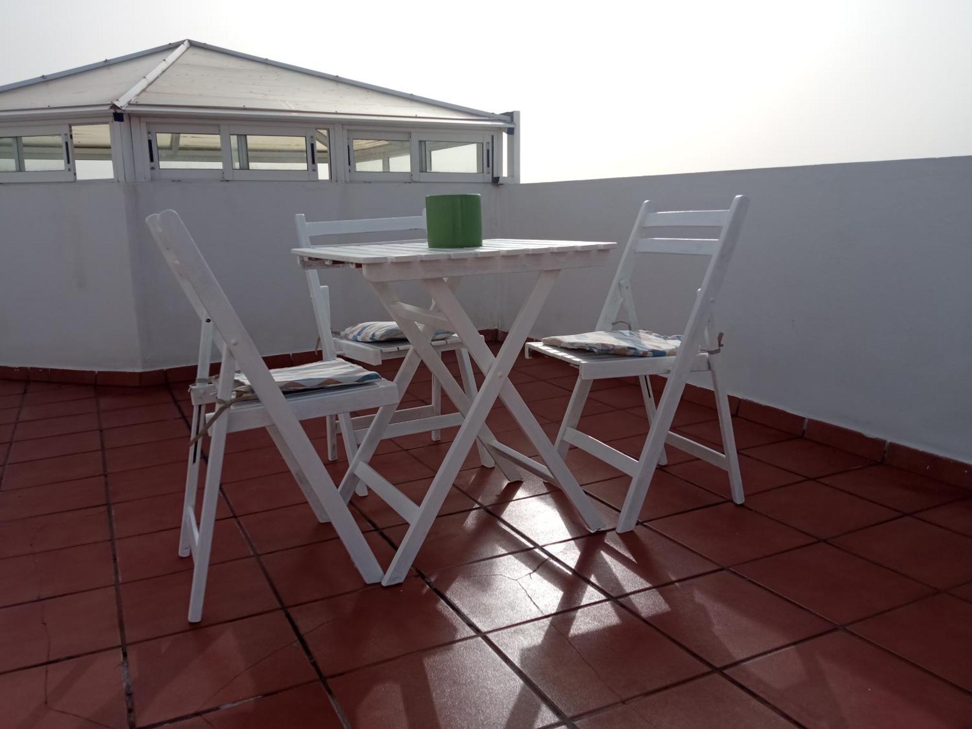 La Casita Nueva Leilighet El Socorro Eksteriør bilde