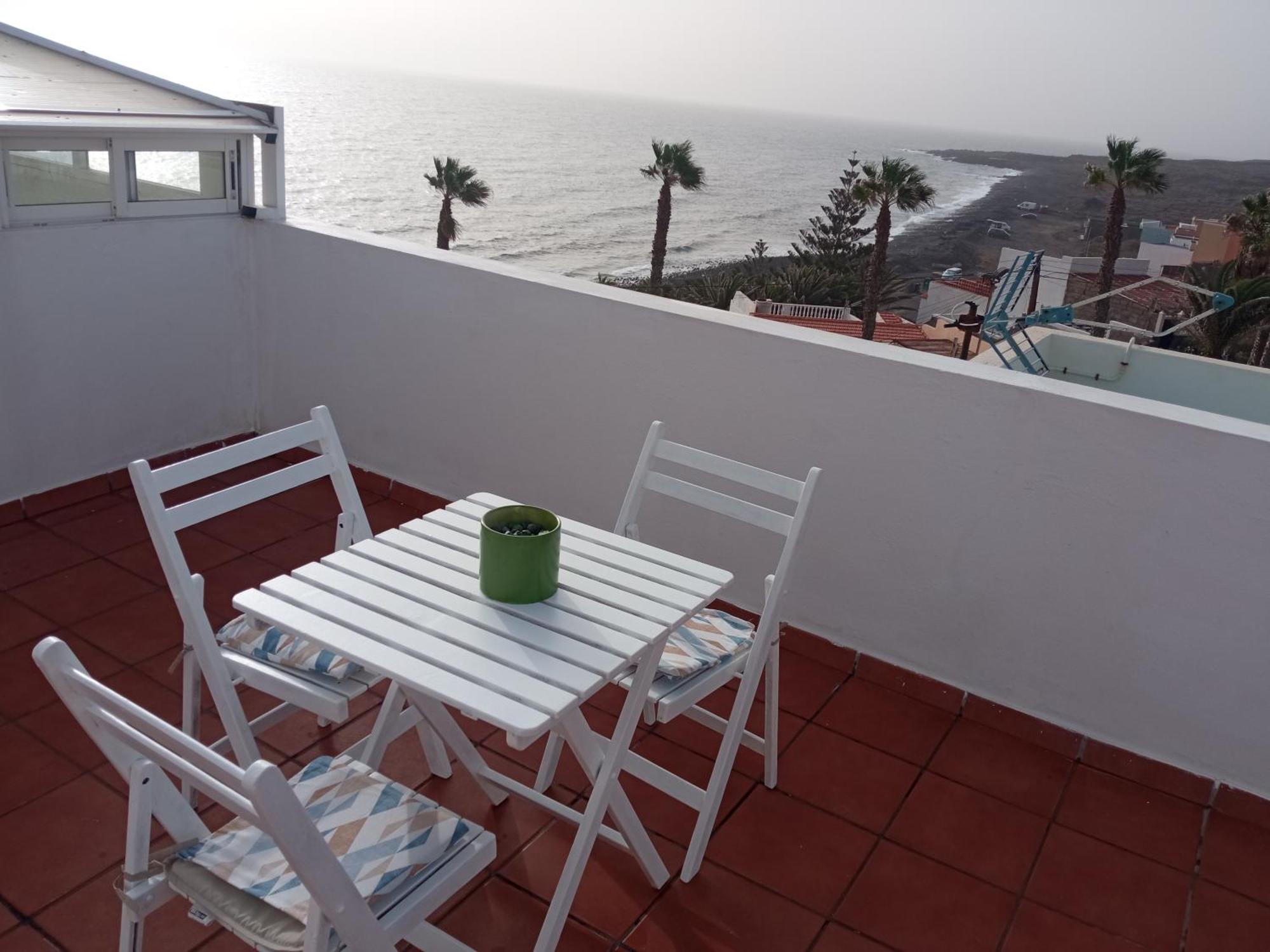 La Casita Nueva Leilighet El Socorro Eksteriør bilde