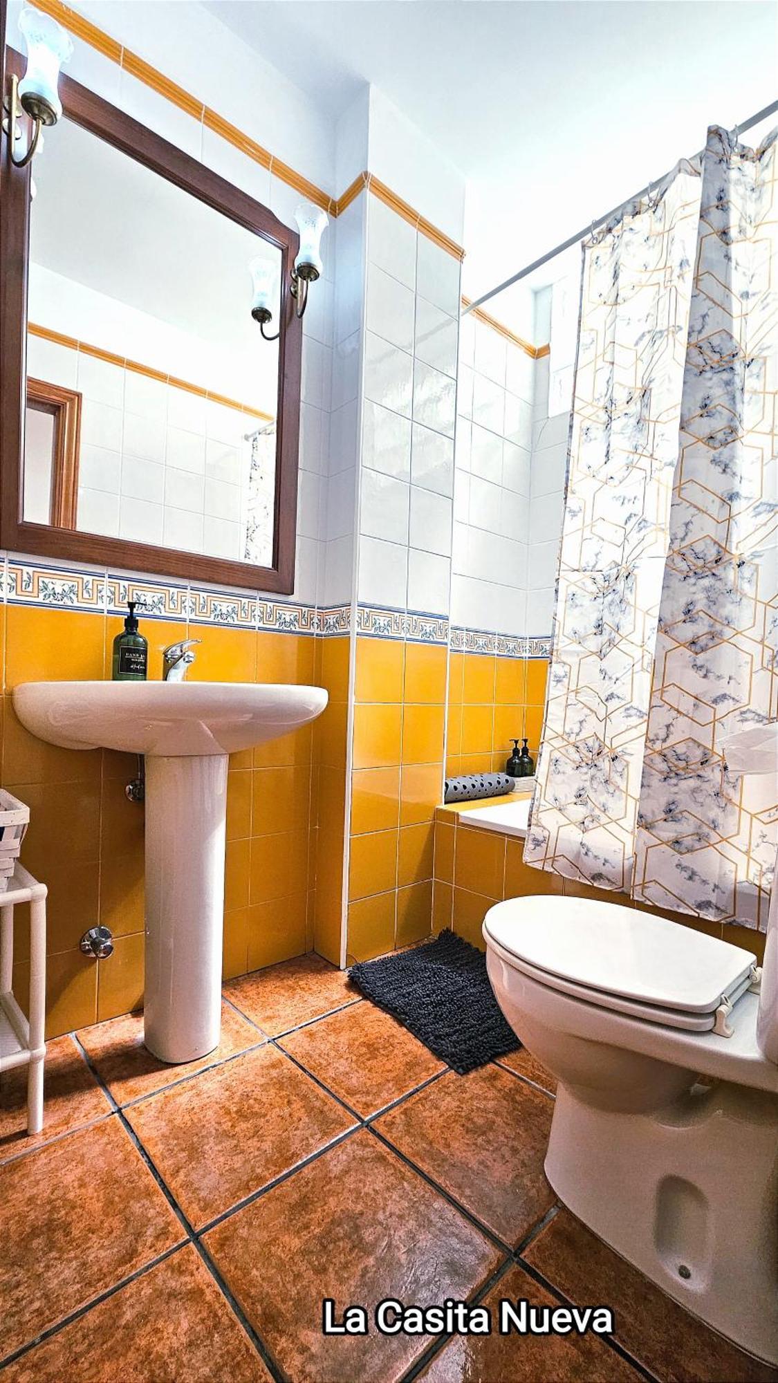 La Casita Nueva Leilighet El Socorro Eksteriør bilde
