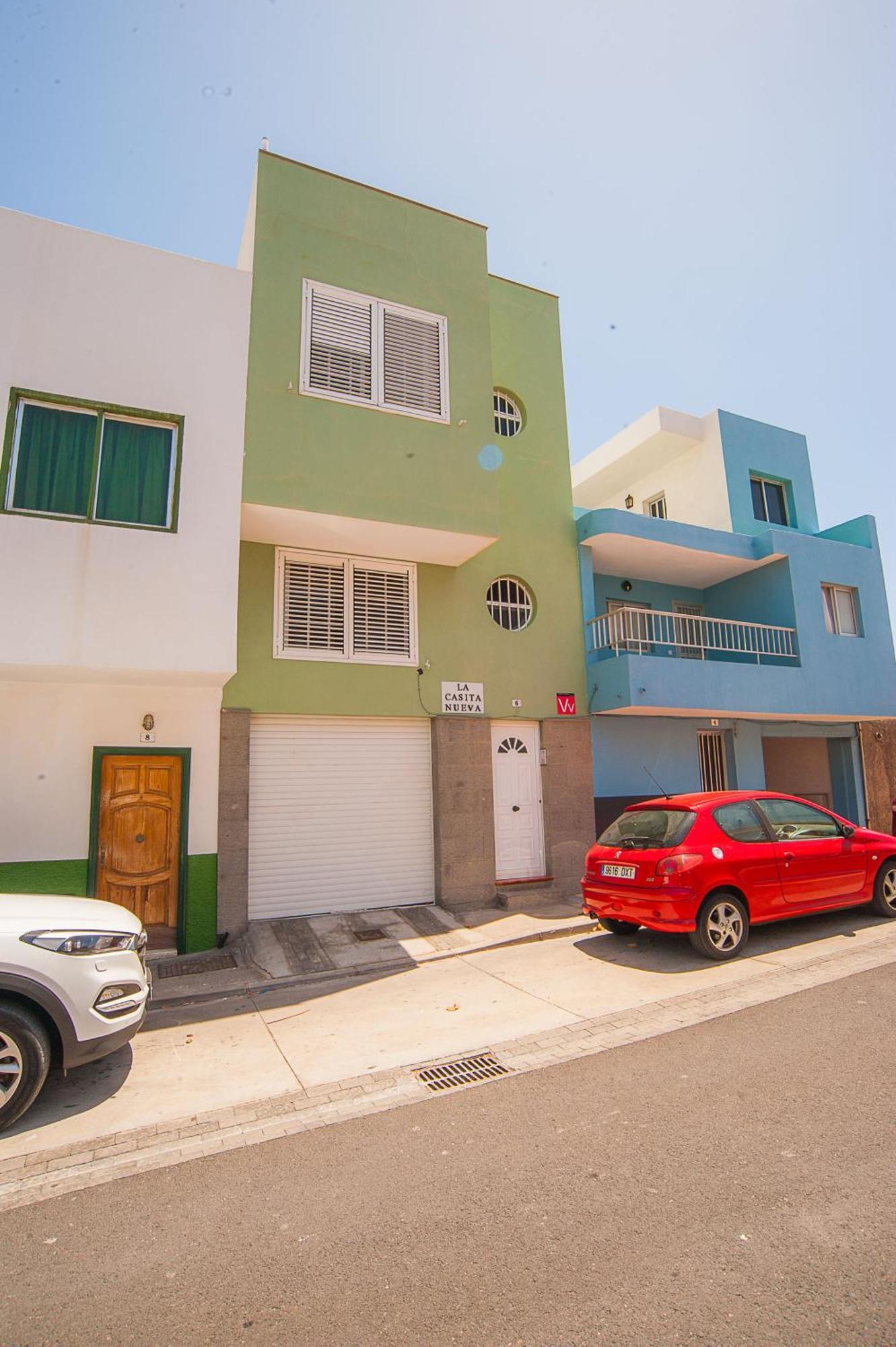 La Casita Nueva Leilighet El Socorro Eksteriør bilde