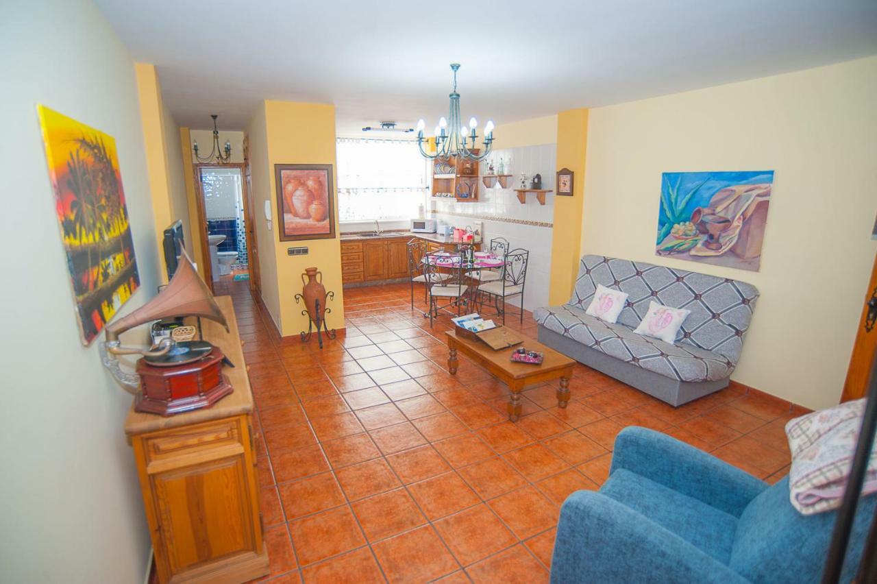 La Casita Nueva Leilighet El Socorro Eksteriør bilde